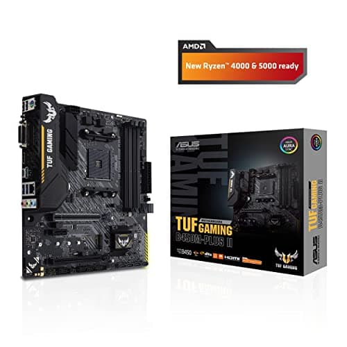 TUF GAMING B450M-PLUS II image
