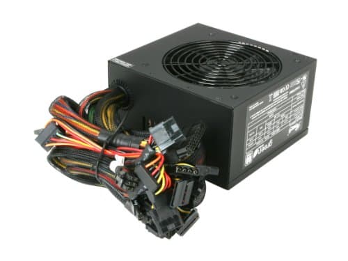 Rosewill Green 530W Non-Modular 80+ Certified image
