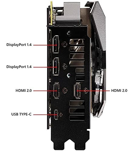 Asus STRIX GAMING OC GeForce RTX 2080 8GB GDDR6 image