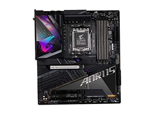 Gigabyte X670E AORUS XTREME (rev. 1.0) AM5 DDR5 EATX image