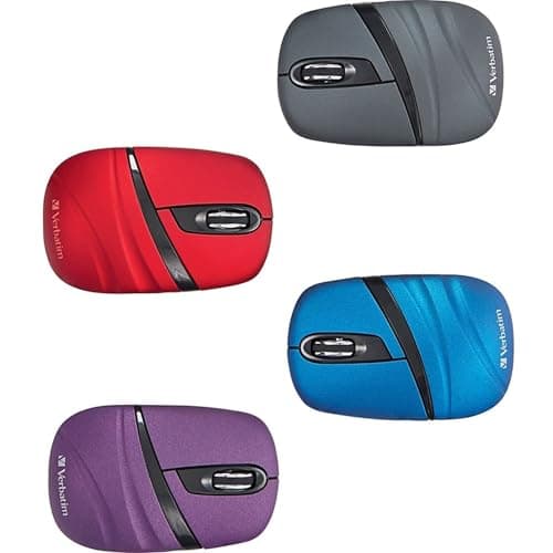 Verbatim 70704 Wireless Optical Mouse image