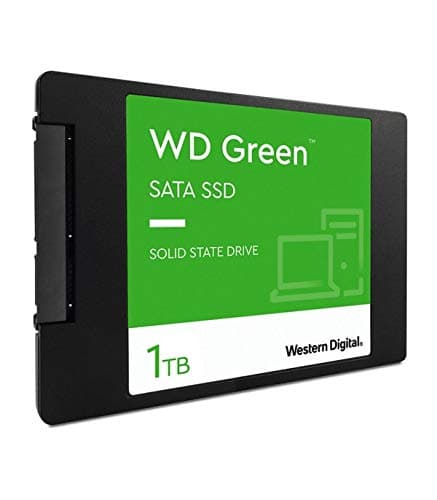 Western Digital Green 1TB SSD 2.5" SATA image