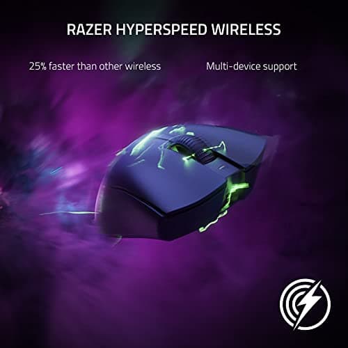 Razer DeathAdder V3 Pro Wireless Optical Gaming Mouse image