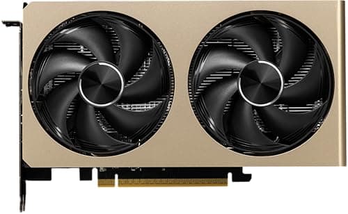 MSI INSPIRE 2X OC GeForce RTX 5060 Ti 16GB GDDR7 image