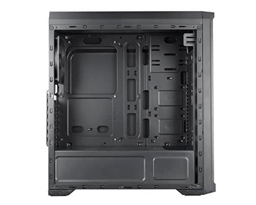 Cougar MX330-X ATX Mid Tower Black image