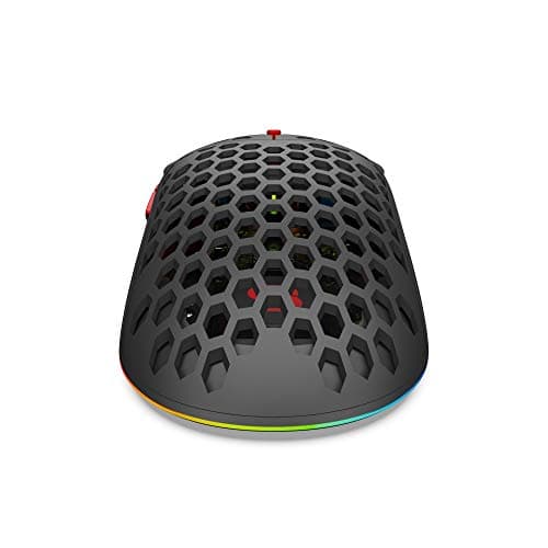SPC Gear LIX Wired Optical Mouse image