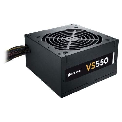 Corsair VS550 (2018) 550W Non-Modular 80+ image