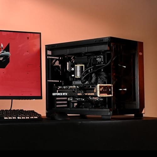 PC Cooler DS360 Water 360mm 86.73 CFM Black image