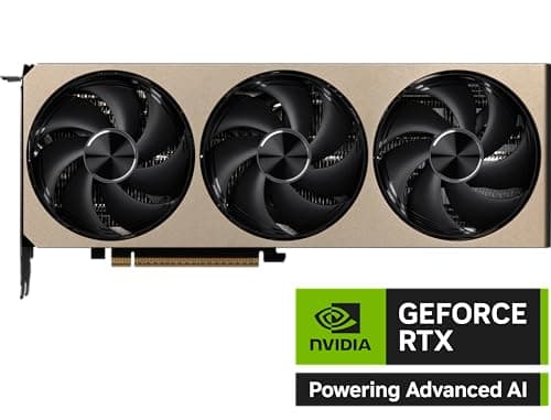 MSI GeForce RTX 5070 Ti 16G INSPIRE 3X OC PLUS Gold/Black image