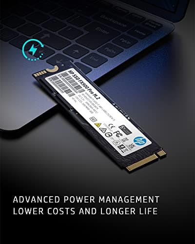HP FX900 Pro 1TB SSD M.2-2280 PCIe 4.0 X4 NVMe image