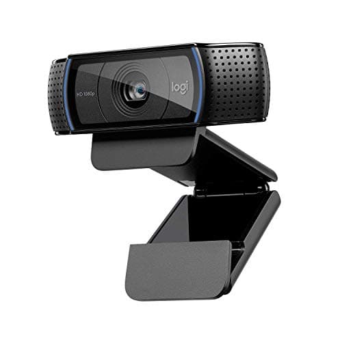 Logitech C920 HD Pro Webcam main image