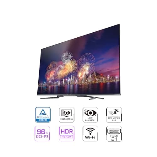 Gigabyte S55U 54.6" 4K 120Hz VA Monitor image