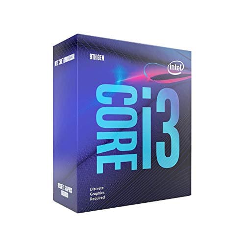 Intel Core i3 9100F 3.6 GHz 4-Core LGA1151 image