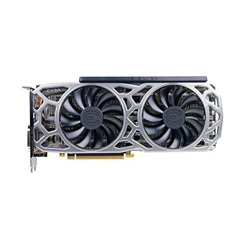 EVGA SC2 GeForce GTX 1080 Ti 11GB GDDR5X Silver image