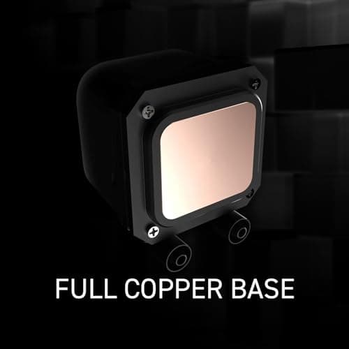 MSI MAG CORELIQUID A13 Water 360mm 62.6 CFM White image