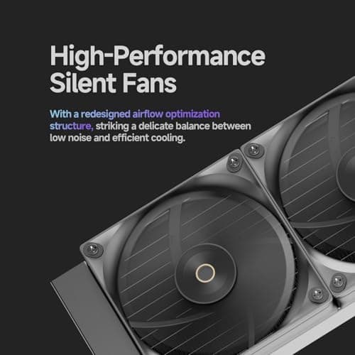 Ocypus Iota Water 240mm Black image