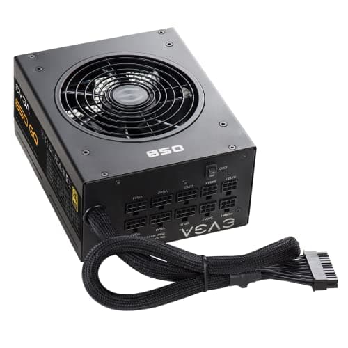 EVGA 850 GQ 850W 80+ Gold Semi-Modular image