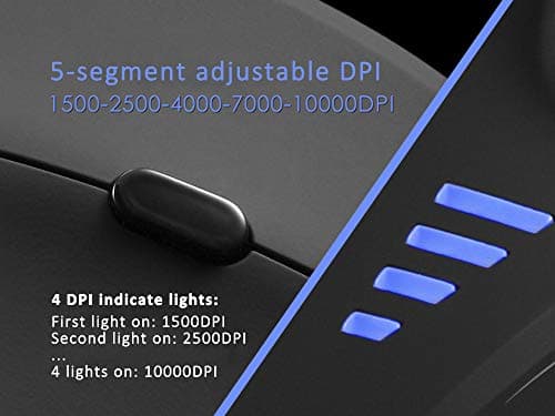 Zelotes C-18 Optical Wired Mouse image