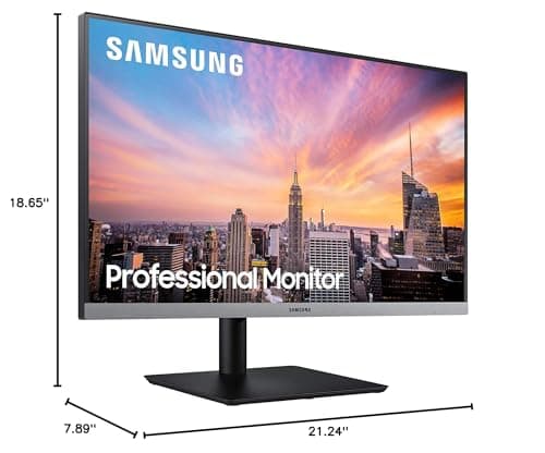 Samsung SR650 23.8" 1080p IPS Monitor image