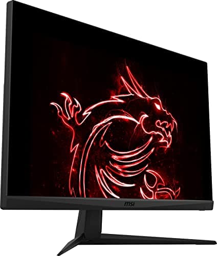 msi G273QF, 27" Gaming Monitor QHD image