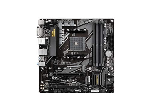 Gigabyte B550M DS3H DDR4 Micro ATX image