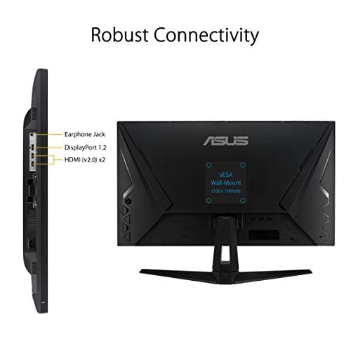 Asus VG289Q1A 28" 4K 60Hz IPS Monitor image