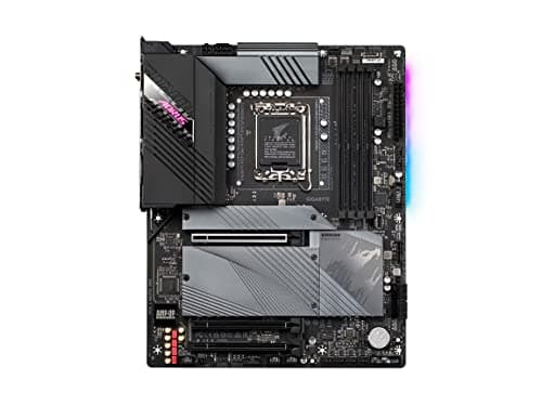 Gigabyte B660 AORUS Master DDR4 ATX image