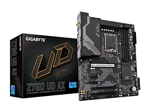 Gigabyte Z790 UD AX DDR5 ATX main image