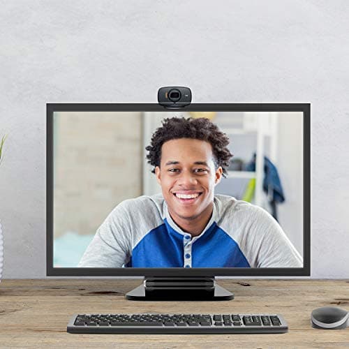 Logitech C525 720p Webcam image