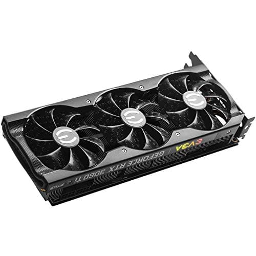 EVGA FTW3 ULTRA GAMING iCX3 GeForce RTX 3060 Ti 8GB GDDR6 image