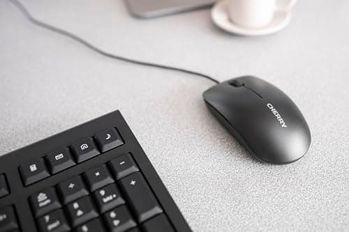 Cherry MC 1000 Wired Optical Mouse image