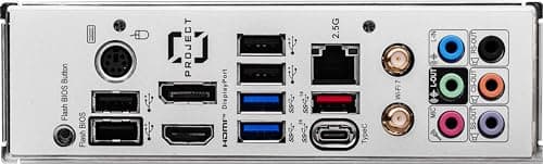 MSI Z790 PROJECT ZERO WIFI DDR5 ATX image