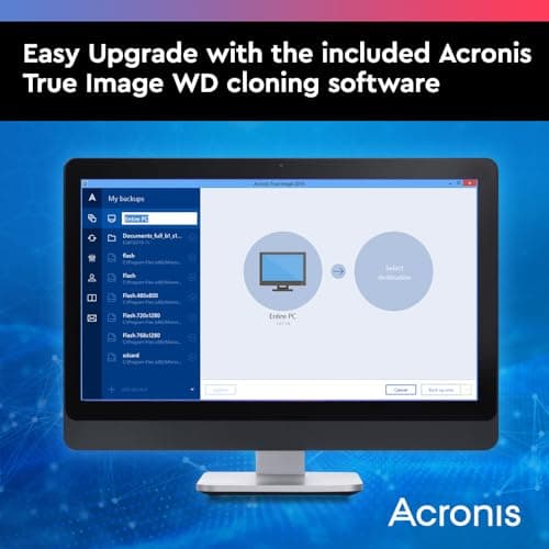 Western Digital Blue 3 TB HDD 5400RPM 3.5" SATA image