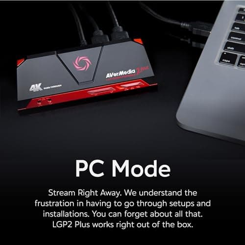 AVerMedia GC513 Live Gamer Portable 2 Plus image