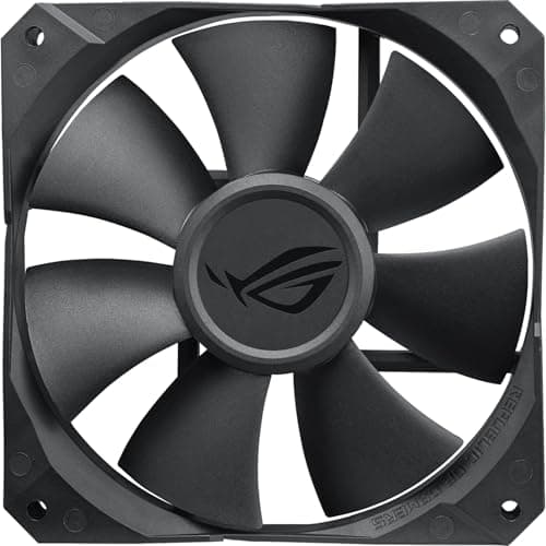 Asus ROG RYUO Water 240mm RGB 80.95 CFM Black image
