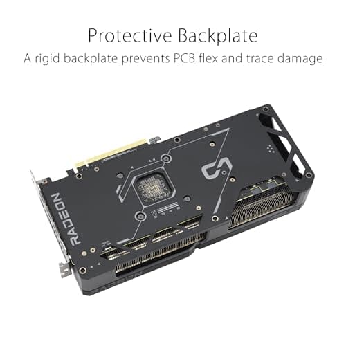 Asus Radeon RX 7800 XT DUAL OC 16GB GDDR6 Black image