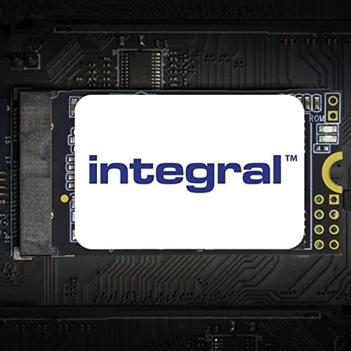 Integral INSSD256GM242 256GB SSD M.2-2242 SATA image