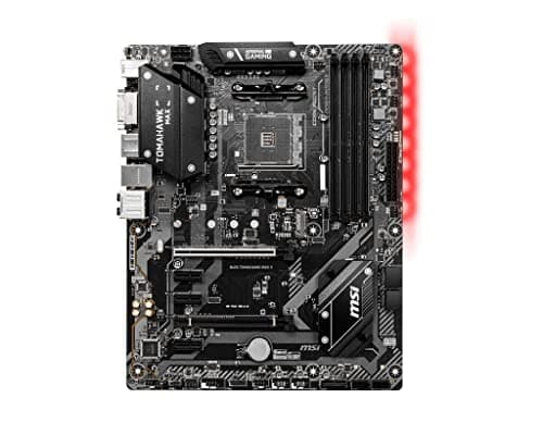 MSI B450 TOMAHAWK MAX II AM4 DDR4 ATX image