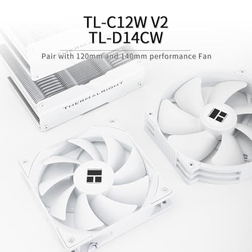 Thermalright Peerless Assassin 140 Air 158mm White image