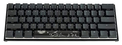 Ducky Mecha Mini v2 RGB Wired Mini Mechanical Gaming Keyboard image