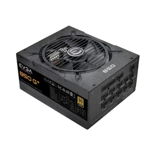 EVGA SuperNOVA 850 G+ 850W Fully Modular 80+ Gold image