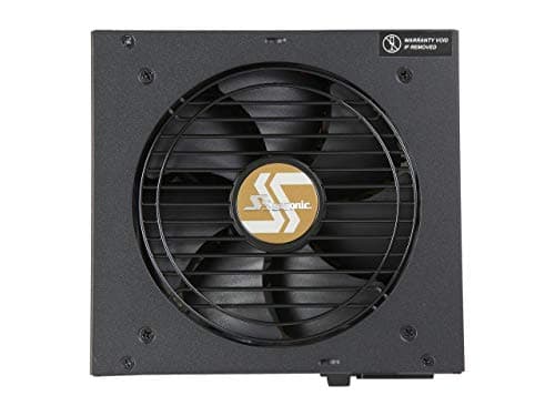 SeaSonic FOCUS Gold 650W Semi-Modular 80+ Gold image