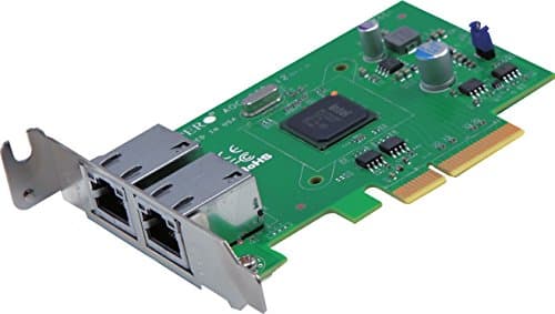 Supermicro AOC-SG-i2 2 x Gigabit Ethernet PCIe x4 image