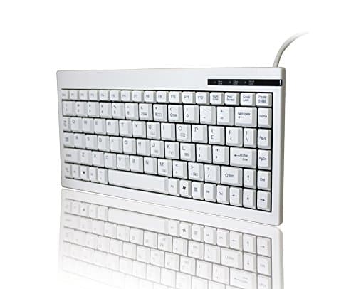 Adesso ACK-595 Wired Mini Keyboard image