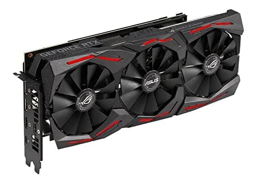 Asus STRIX GAMING Advanced GeForce RTX 2060 SUPER 8 GB Video Card image