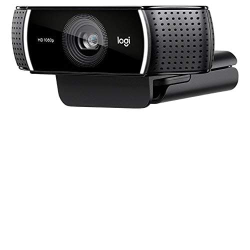 Logitech C922 Pro Stream HD Webcam image