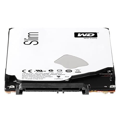 Western Digital Blue 1TB HDD 5400RPM 2.5" SATA image