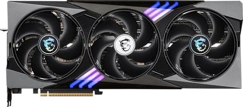 MSI GAMING TRIO OC GeForce RTX 5090 32 GB image