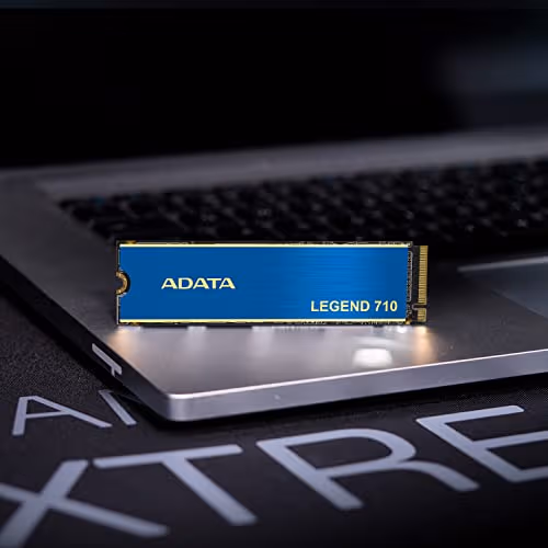 ADATA Legend 710 1TB SSD M.2-2280 PCIe 3.0 x4 NVMe image