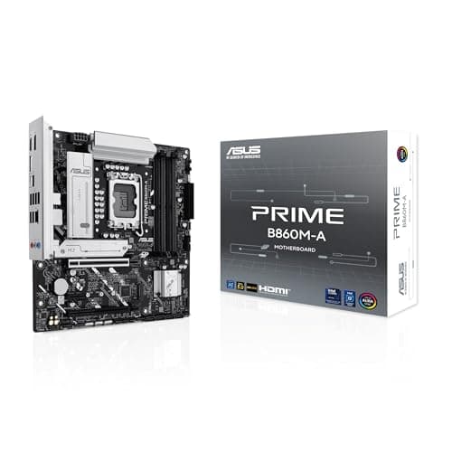 Asus B860 PRIME B860M-A-CSM LGA1851 DDR5 Micro ATX main image